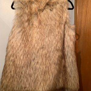 Fur jacket